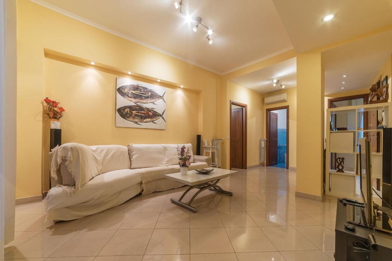 Lovely Flat Marconi District Roma Exterior foto