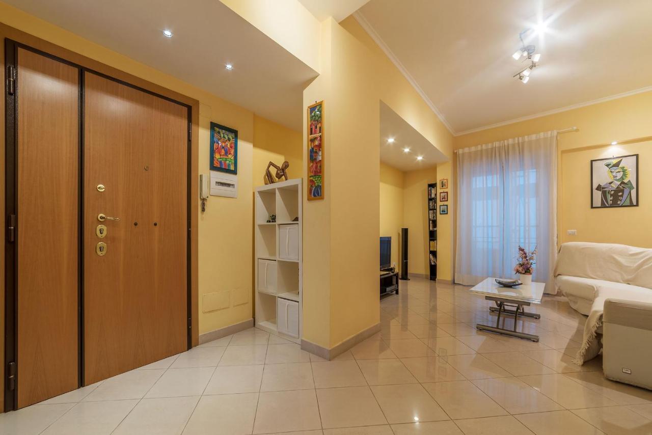 Lovely Flat Marconi District Roma Exterior foto