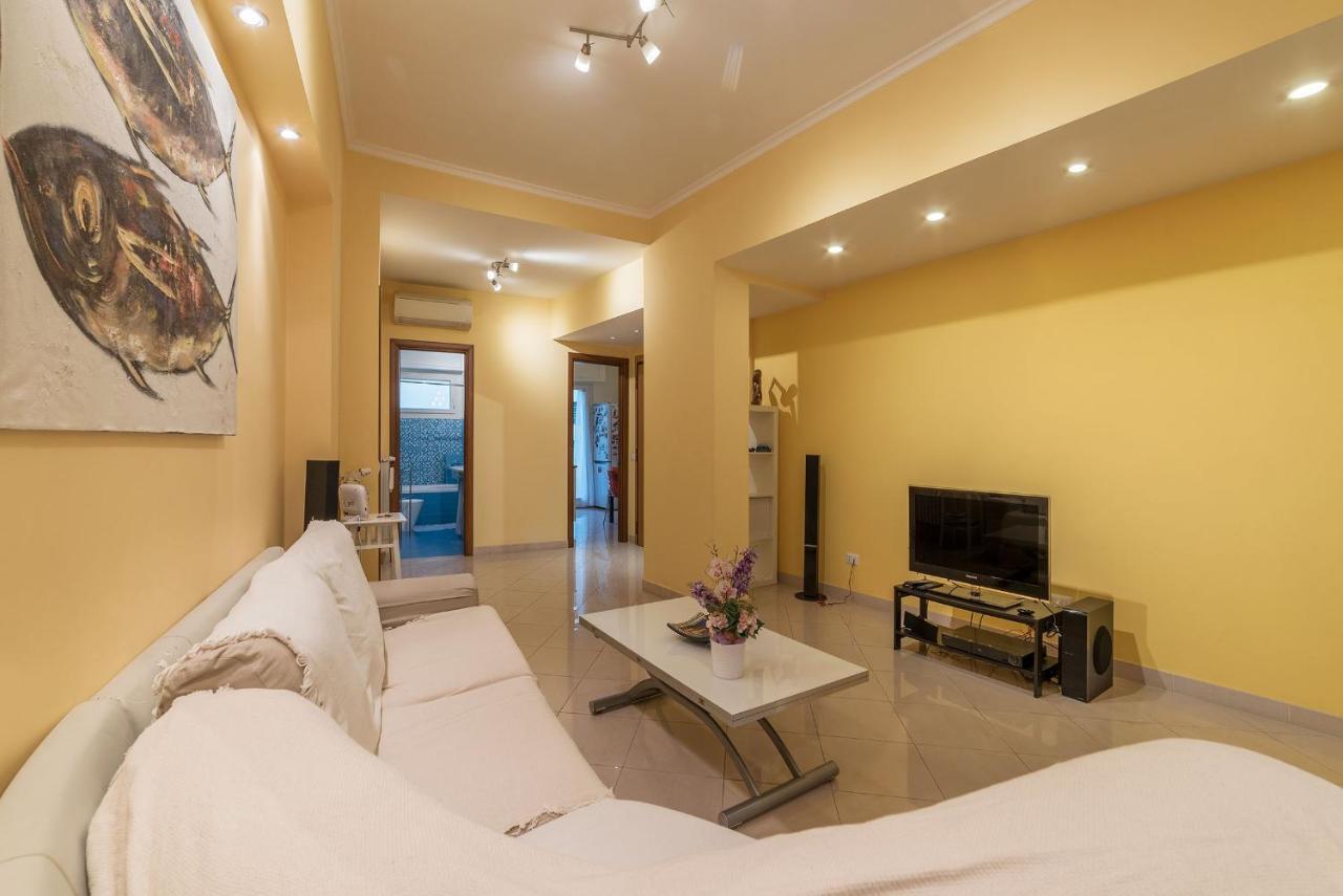Lovely Flat Marconi District Roma Exterior foto